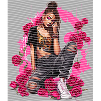 Valentine's Day-QRJ  4787